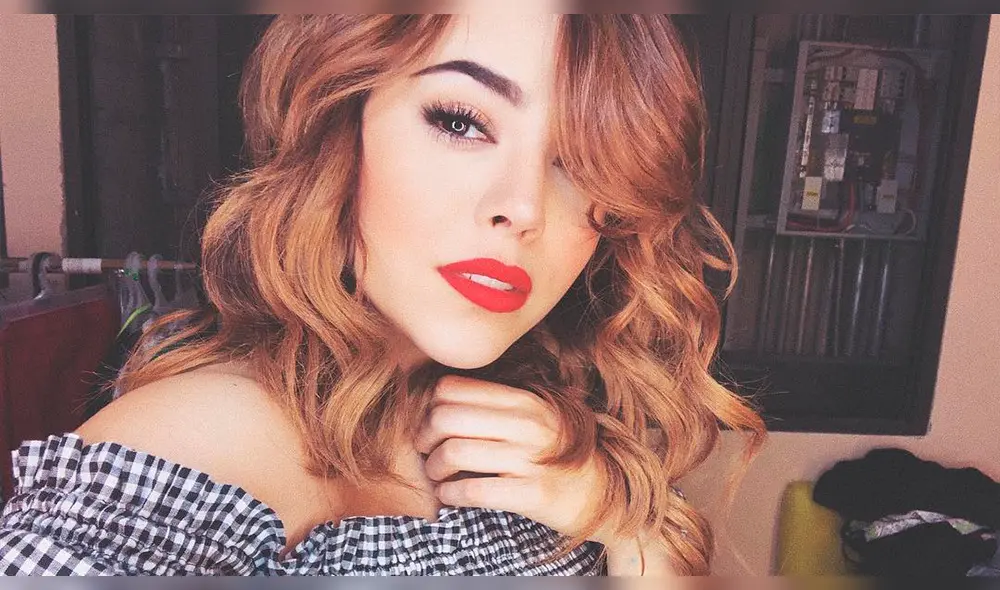 Danna Paola protagoniza impactante escena sexual con actor español [VIDEO]