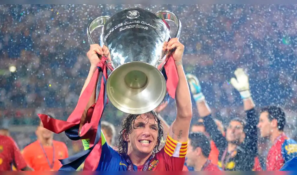 El impresionante 11 conformado por jugadores 'One Club Man' [FOTOS]