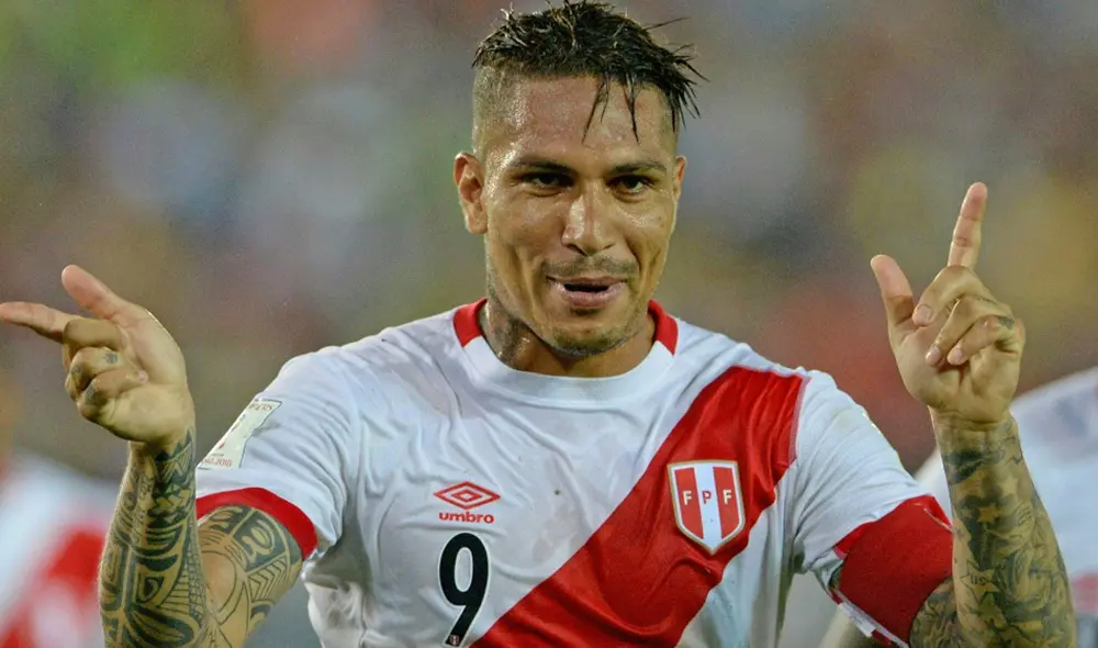 Paolo Guerrero envía mensaje por el Día del Padre. | Foto: Paolo Guerrero envía mensaje por el Día del Padre. | Foto: