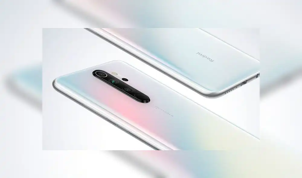 El Redmi Note 8 tiene en su interior el procesador Snapdragon 665. El Redmi Note 8 tiene en su interior el procesador Snapdragon 665.