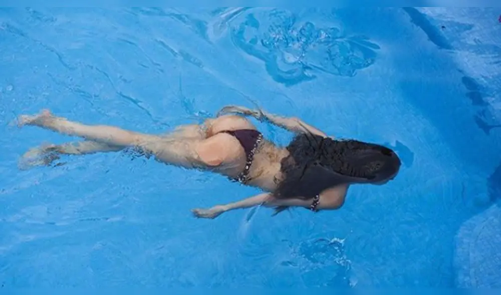 Yanet García intentó cambiar de look, pero recibe curiosa sugerencia 