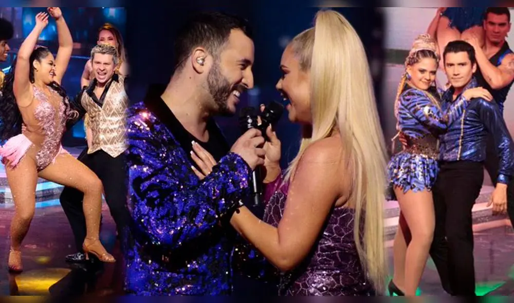 La semifinal de "El Dúo Perfecto" estuvo llena de grandes emociones y ya se definió a los clasificados a la gran final. Foto: Composición