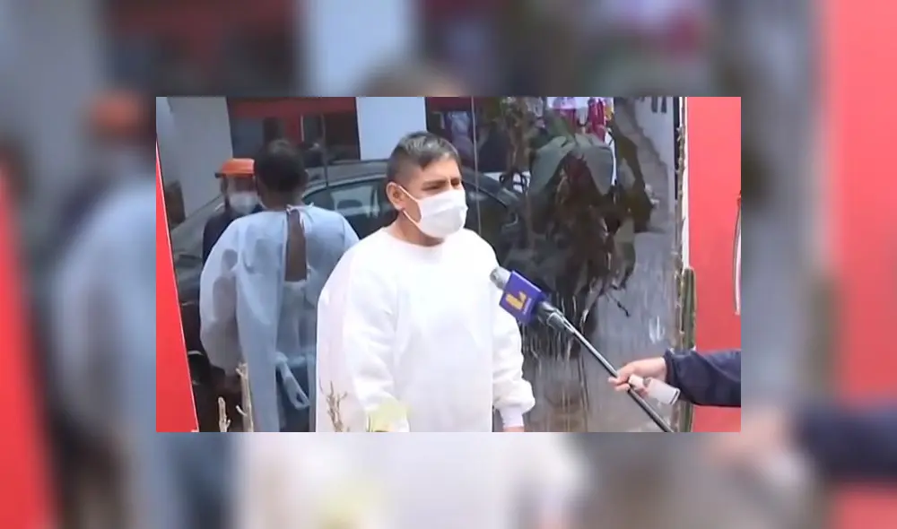 Foto: Captura Latina.