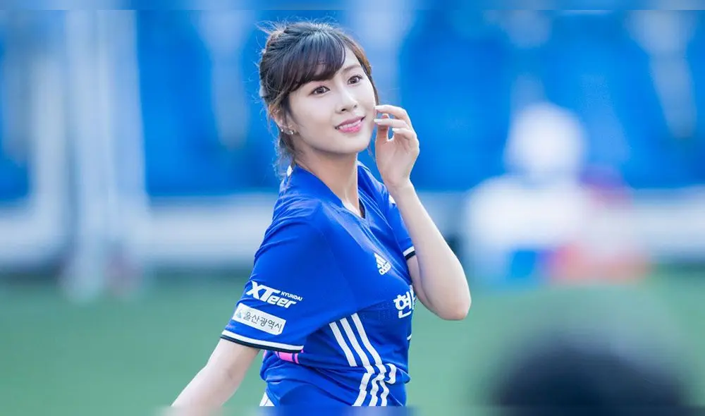 Oh Hayoung de Apink. Foto: naver