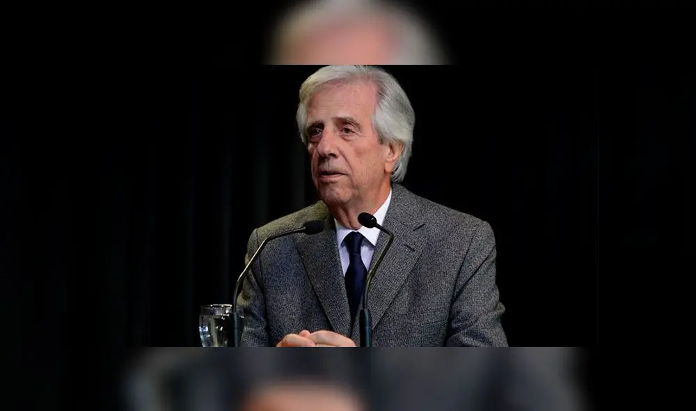 El presidente de Uruguay había anunciado antes que tenía un nódulo pulmonar. Foto: EFE.