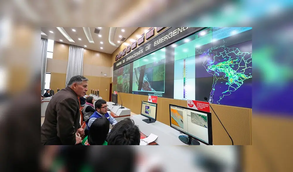 COEN - Ministerio de Defensa