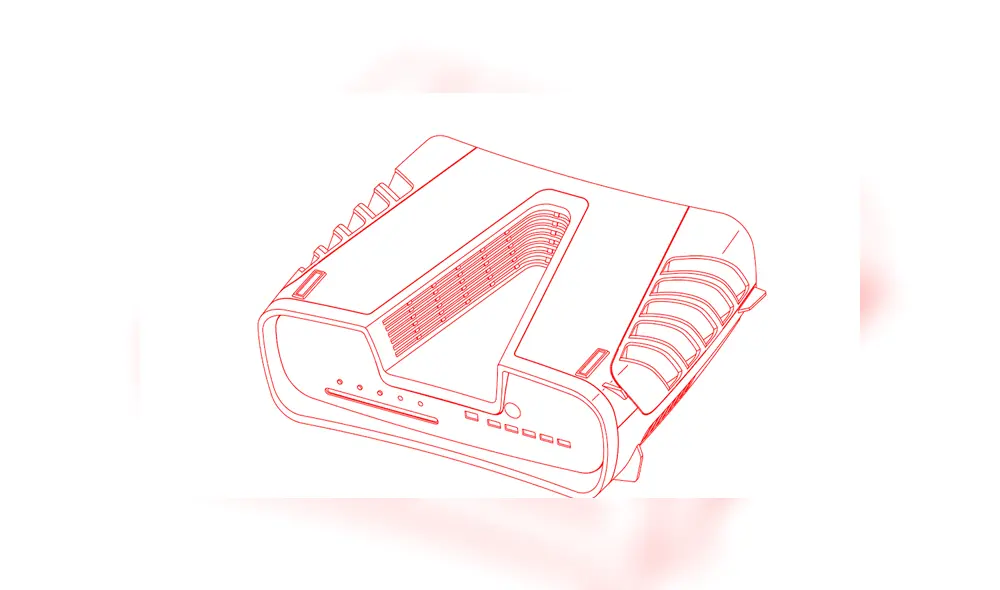 Sony habría registrado esta patente en Brasil.