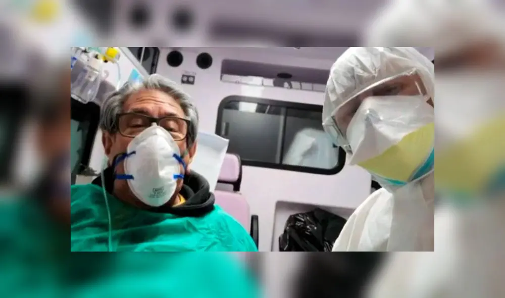 El galeno atendía en la unidad de cuidados intensivos en la clínica Villa Pineta, en la localidad de Pavullo. Foto: Captura/EFE. El galeno atendía en la unidad de cuidados intensivos en la clínica Villa Pineta, en la localidad de Pavullo. Foto: Captura/EFE.