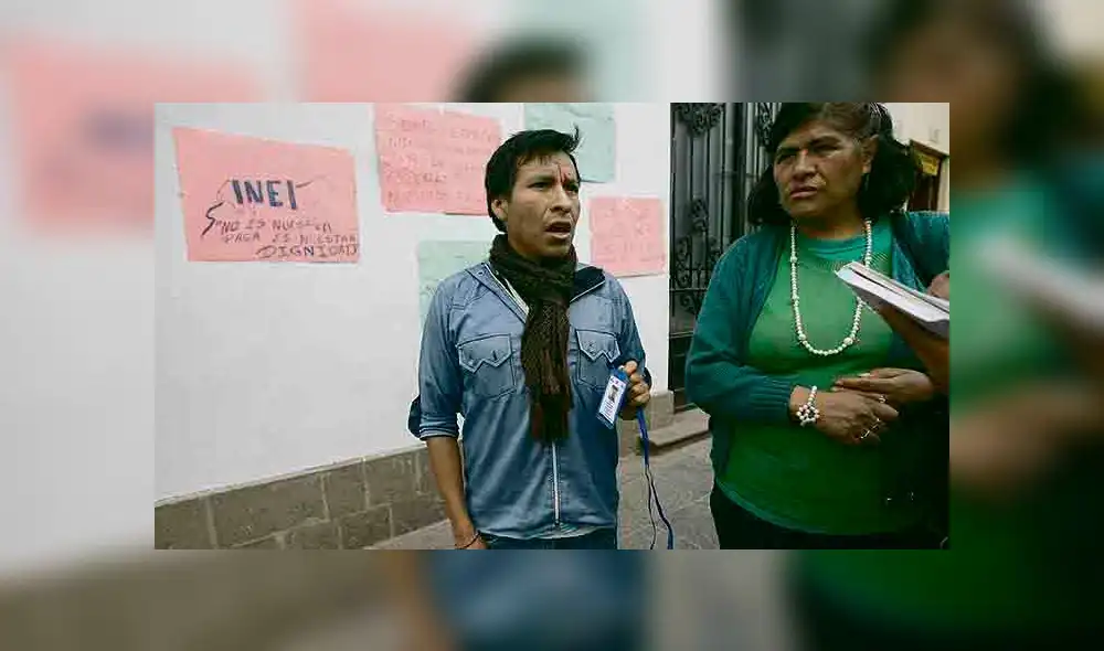Más de 3 mil censadores siguen sin cobrar en Cusco
