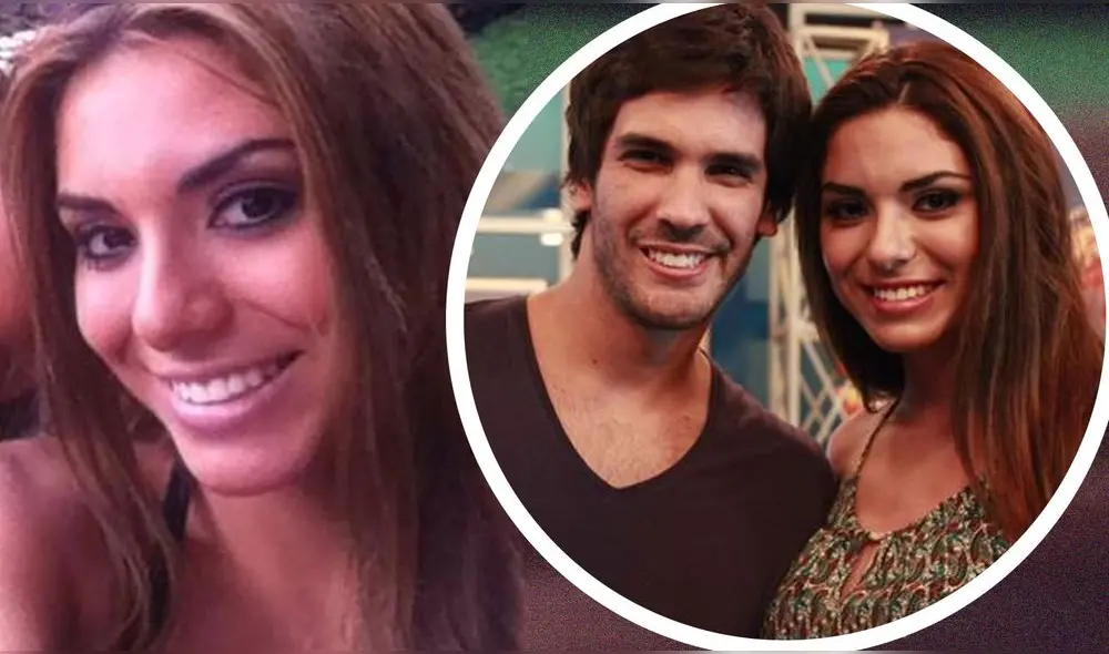 Melissa Gustavson ingresó a Combate en 2015, cuando tenía 17 años. Foto: composición LR/captura ATV