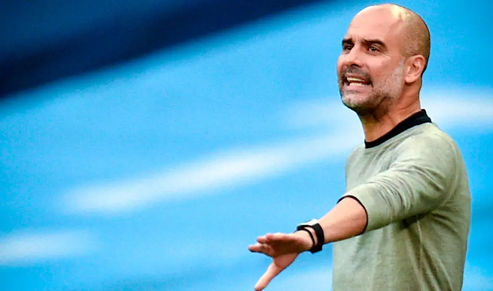 Pep Guardiola dirigirá a Manchester City en la temporada 2020/21. Foto: EFE Pep Guardiola dirigirá a Manchester City en la temporada 2020/21. Foto: EFE