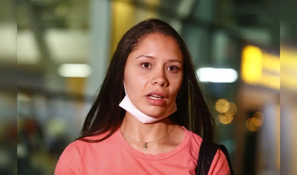 Olenka Cuba aseguró que Leonard León presenta síntomas relacionados al coronavirus. Olenka Cuba aseguró que Leonard León presenta síntomas relacionados al coronavirus.