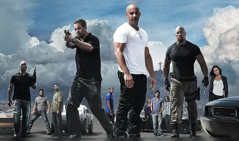 Rápidos y Furiosos 9: John Cena se une oficialmente al reparto 
