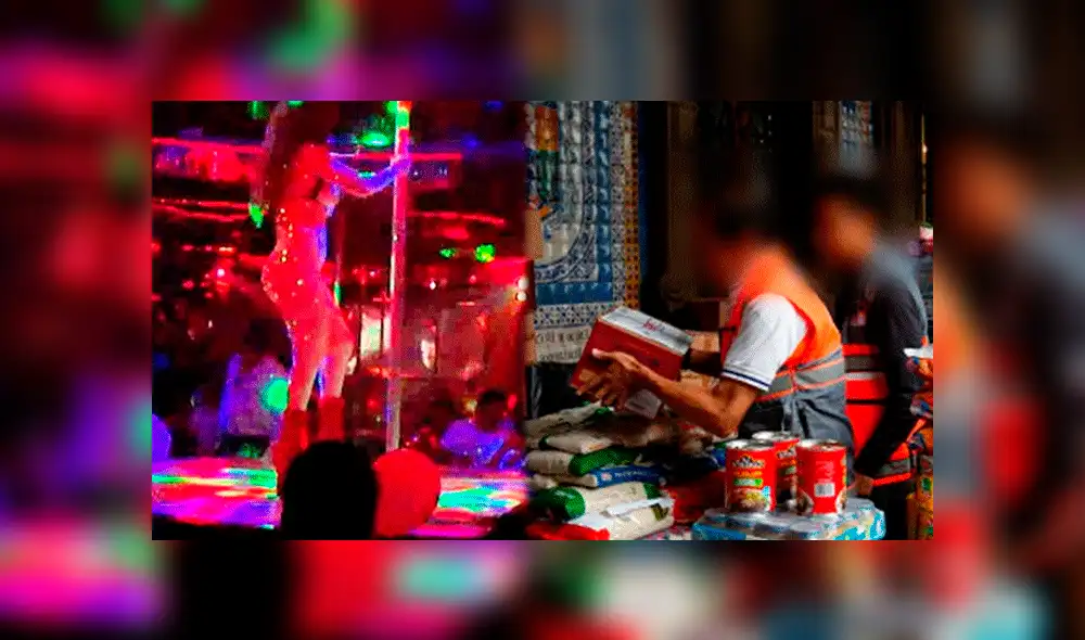 Facebook: Bar nudista ofrece shows gratis a quienes ayuden a damnificados por terremoto en México [FOTOS]