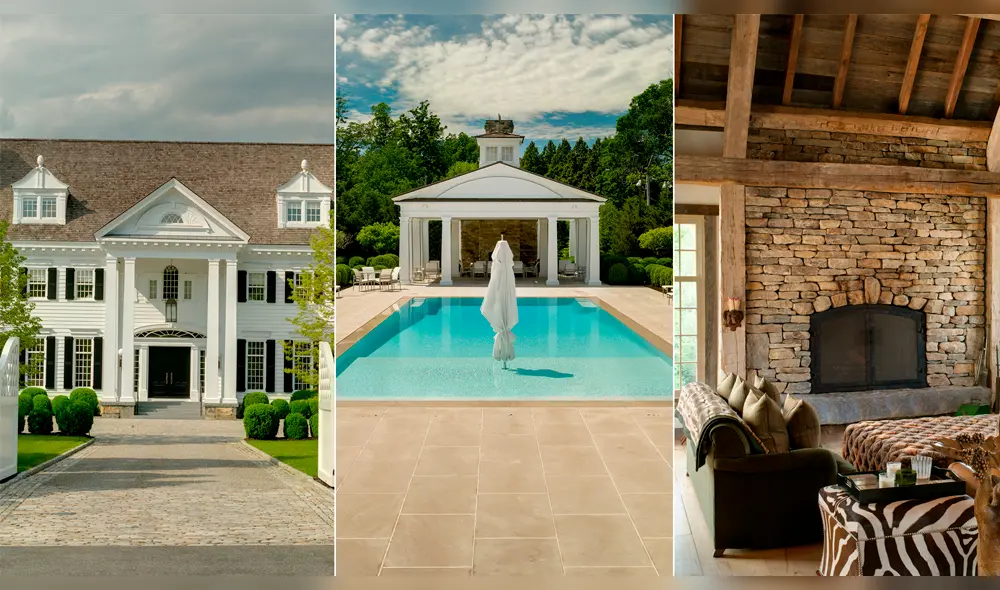 Thalía vende millonaria mansión con isla privada y el motivo impacta a fans [FOTOS]