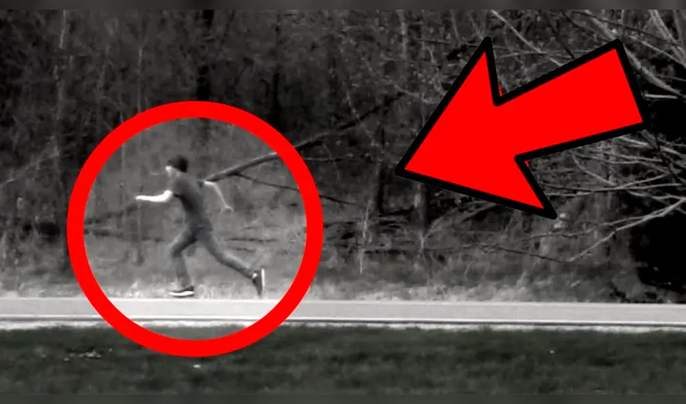 YouTube viral: ¿'viajero del tiempo' fue captado yendo a otra dimensión? Aquí la verdad [VIDEO]