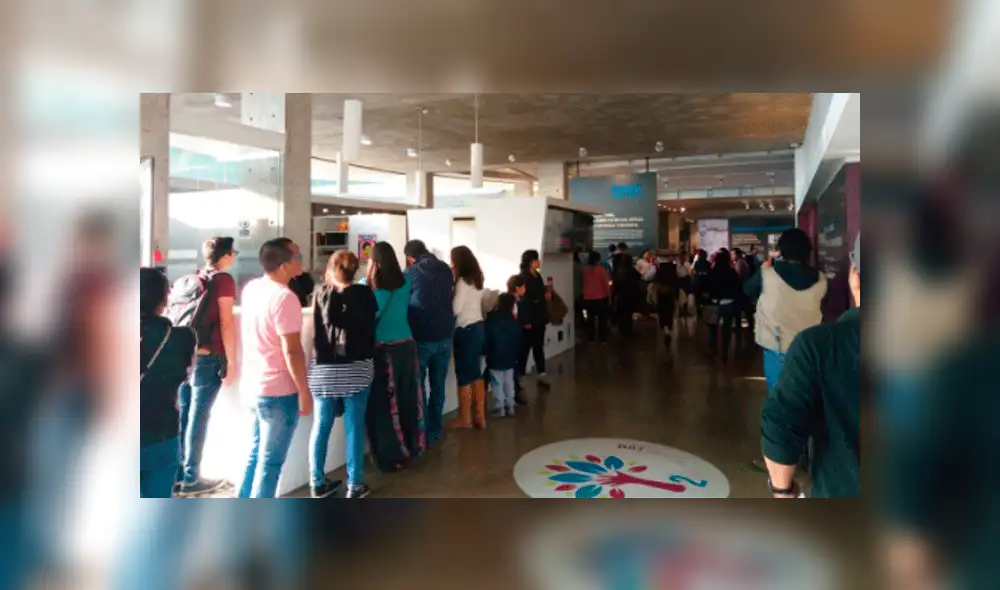 Pese a acusaciones de Edwin Donayre, LUM recibe más visitas y extiende horario de atención 