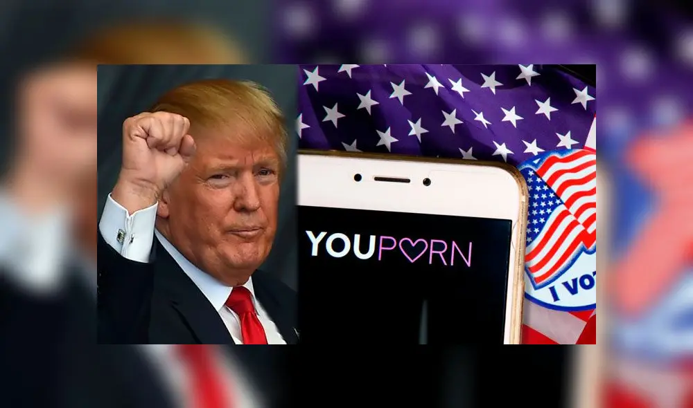 El martes 5 de noviembre se celebrarán las elecciones presidenciales en Estados Unidos. Foto: Composición El martes 5 de noviembre se celebrarán las elecciones presidenciales en Estados Unidos. Foto: Composición