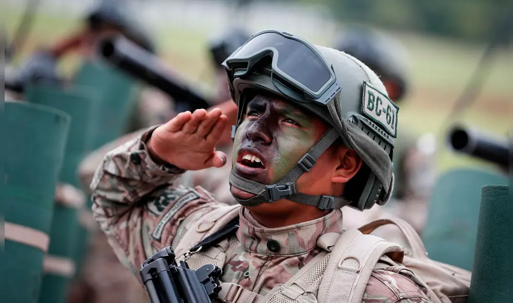 Foto: Andina Foto: Andina