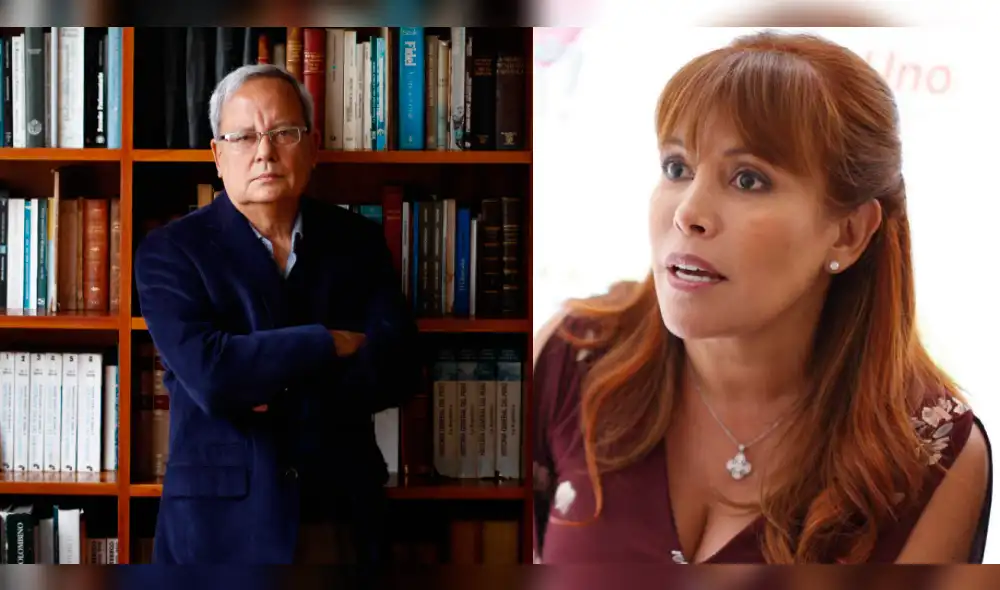 'Hildebrandt en sus trece' da la peor noticia sobre Magaly Medina 'Hildebrandt en sus trece' da la peor noticia sobre Magaly Medina