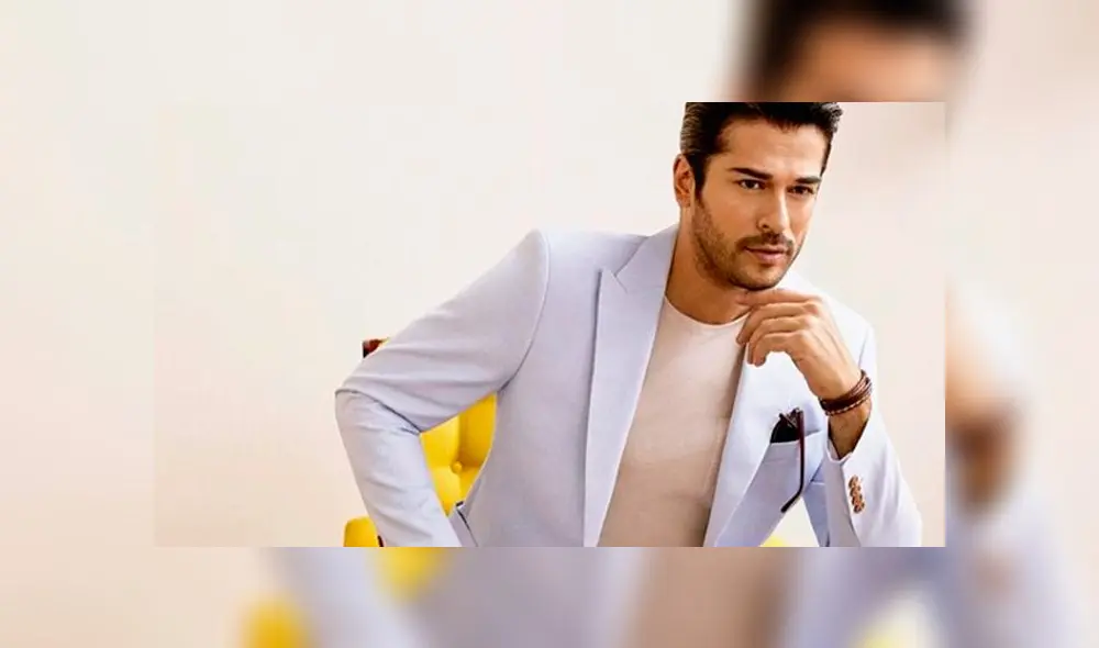 Burak Özçivit: el actor turco que conquista Latinoamérica [FOTOS y VIDEO] 