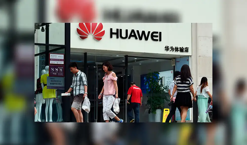 Huawei: el primer herido en la guerra tecnológica China-EEUU Huawei: el primer herido en la guerra tecnológica China-EEUU