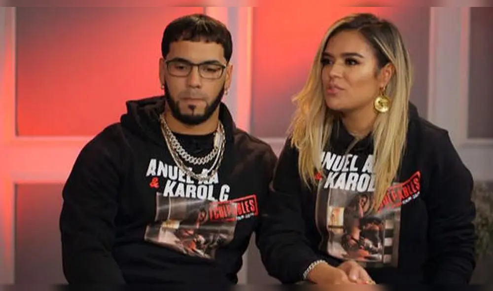Mira cómo luce Pablito, el hijo de Anuel AA que enamoró a Karol G