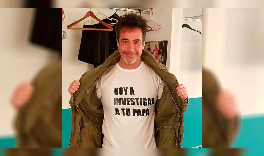 Carlos Carlín envía saludo por Navidad con episodio de Pataclaun [VIDEO]