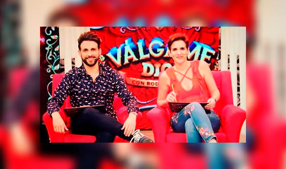 ‘Peluchín’ y Gigi Mitre fueron elegidos como la "Mejor Dupla del 2018"