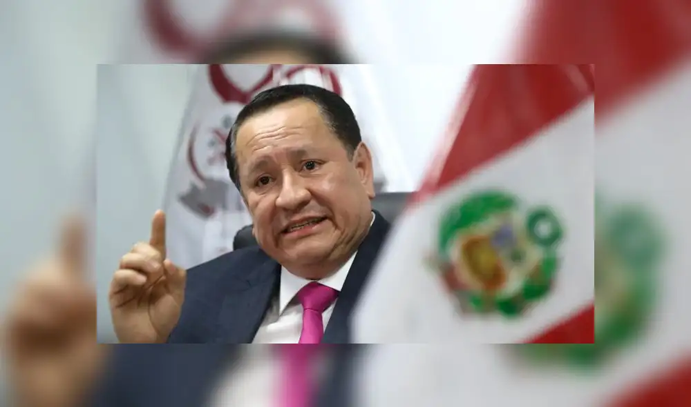 Luís Arce: “Van a encontrar más conversaciones con el magistrado César Hinostroza” [VIDEO]