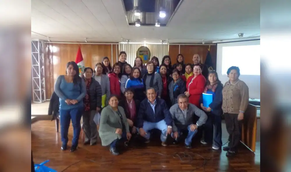 Junín: Taller de bibliotecología dictado por expositores internacionales suscitó gran interés Junín: Taller de bibliotecología dictado por expositores internacionales suscitó gran interés