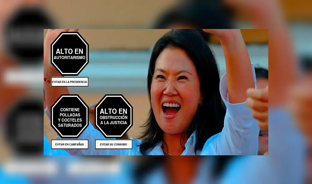 Facebook: memes de políticos peruanos usando los octógonos provocan jolgorio en las redes [FOTOS] 