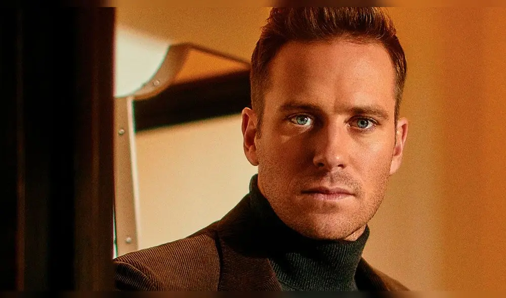 Armie Hammer, actor de “El llanero solitario”, grabó a su hijo chupándole los pies [VIDEO] 