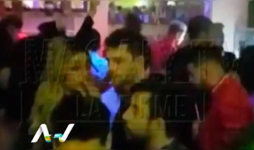 Nicola Porcella - Angie Arizaga Nicola Porcella - Angie Arizaga