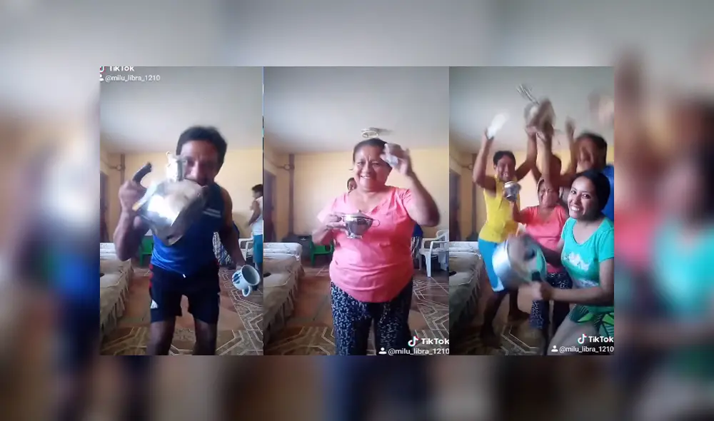 Desliza para ver los detalles del video viral publicado en TikTok. Foto: Captura. Desliza para ver los detalles del video viral publicado en TikTok. Foto: Captura.