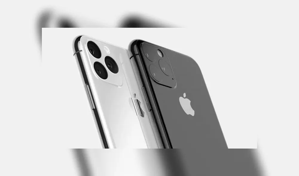 iPhone 11: Móvil de Apple tendría triple cámara y estas fotos filtradas lo confirman [FOTOS]