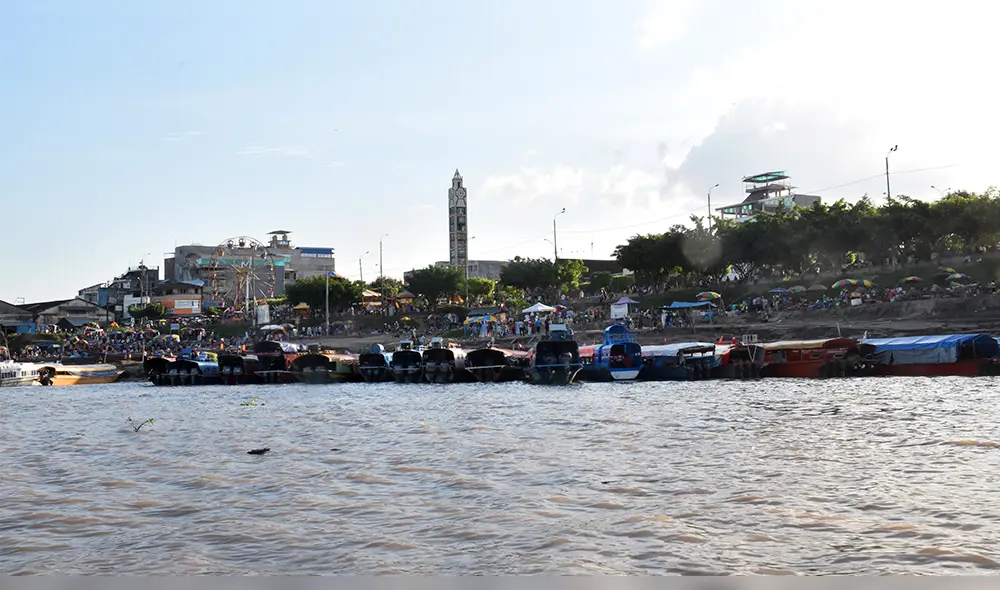 Construcción del Malecón Grau en la ribera del río Ucayali costará S/. 129.6 millones