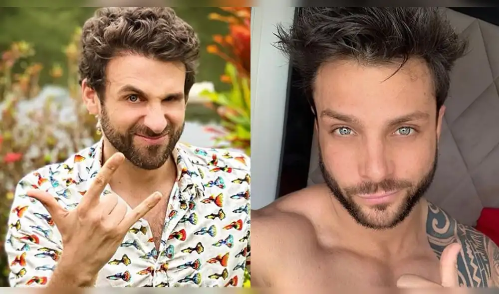 Rodrigo González se burla de Nicola Porcella por buscar nacionalidad mexicana. Foto: Instagram Rodrigo González se burla de Nicola Porcella por buscar nacionalidad mexicana. Foto: Instagram