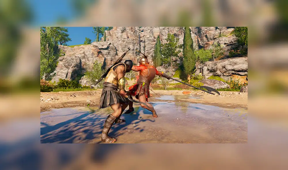 Assassin’s Creed Odyssey Review y Análisis: La fórmula RPG de Ubisoft se asienta para bien
