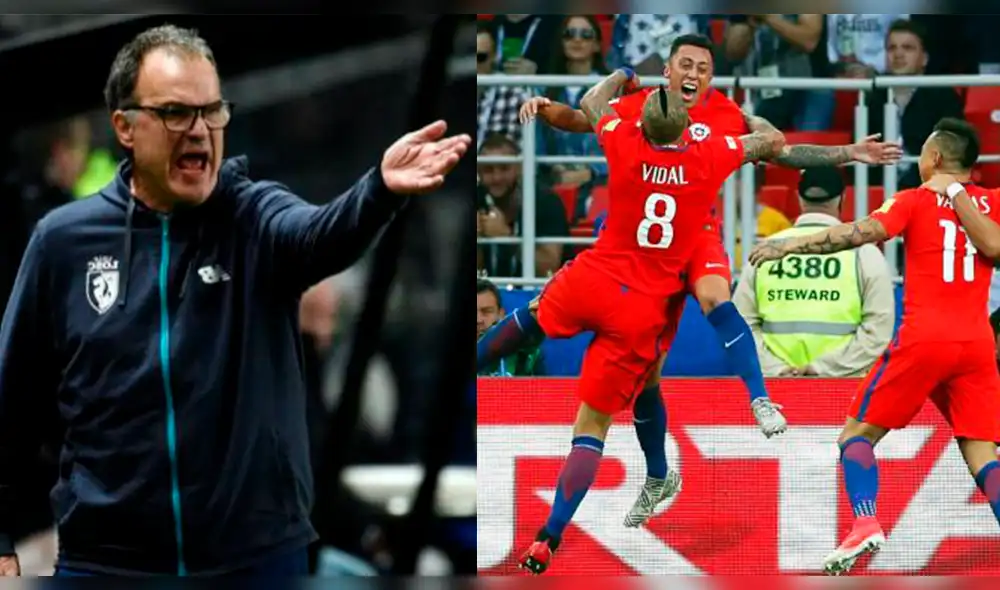 Marcelo Bielsa es "un candidato muy fuerte" para dirigir a Chile