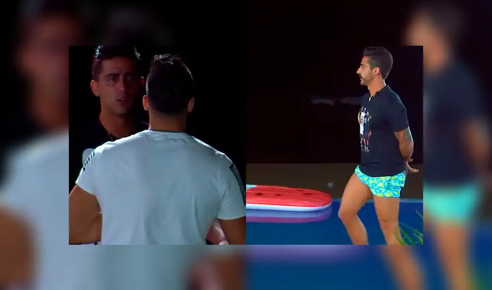 Potro y Jawy revivirán viejos rencores. (Foto: composición MTV)