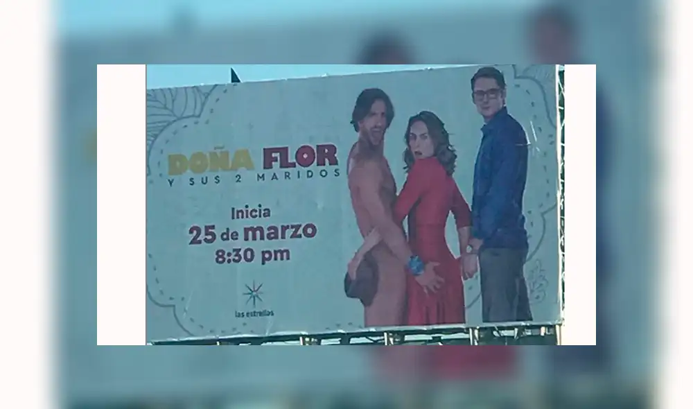 Publicidad 'vulgar' en novela mexicana de Televisa genera polémica en redes [FOTO]