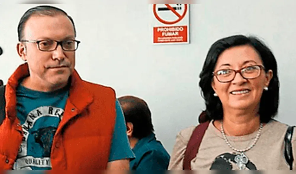 Caso cócteles: Detienen a Pier Figari y Ana Vega, asesores de Keiko Fujimori