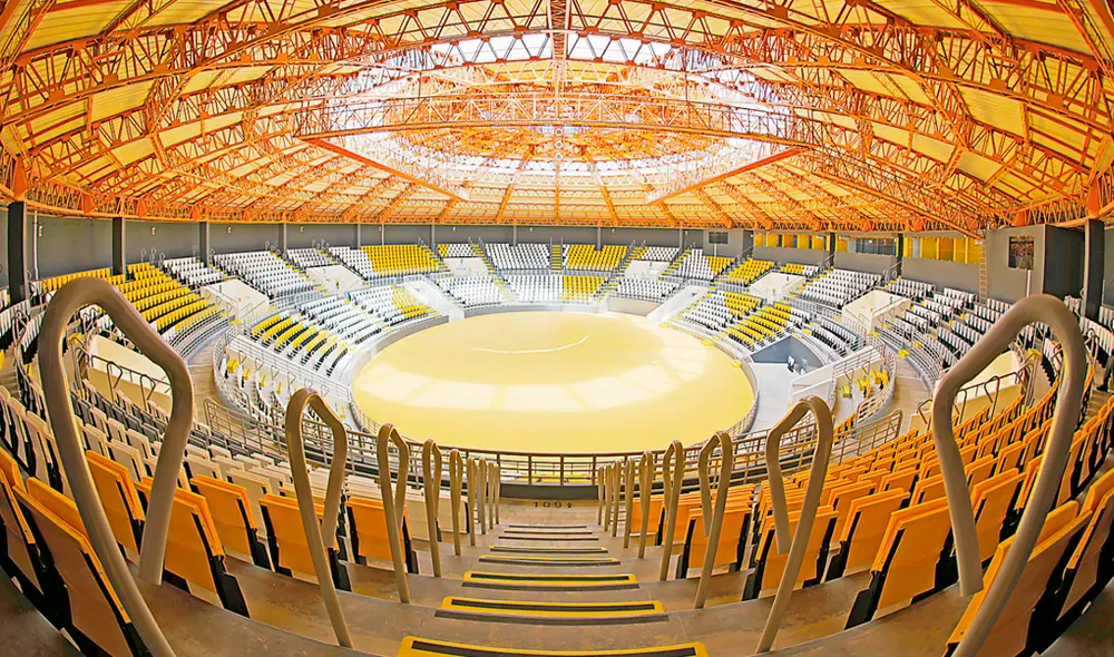 Conoce las sedes en las que se desarrollarán los Juegos Parapanamericanos 2019. Conoce las sedes en las que se desarrollarán los Juegos Parapanamericanos 2019.