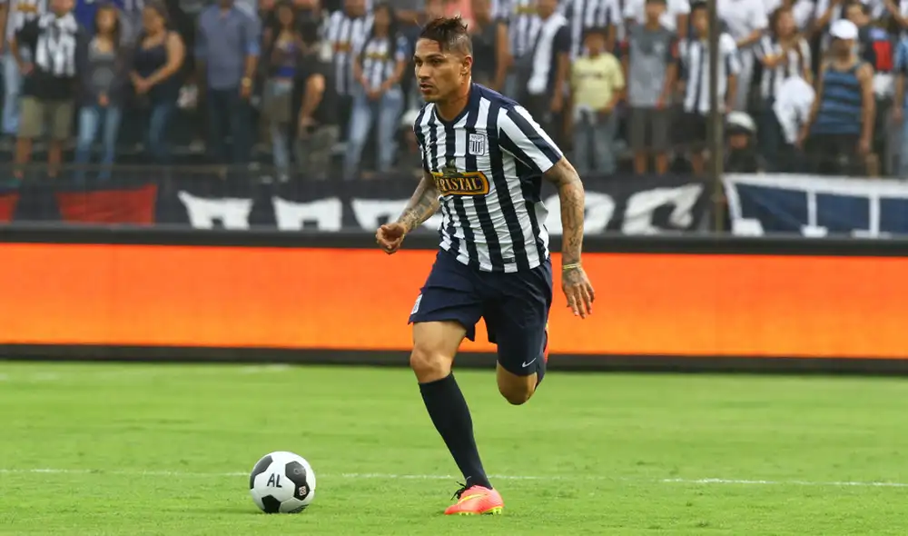 Paolo Guerrero cumple hoy 1 de enero 36 años. Foto: Grupo La República
