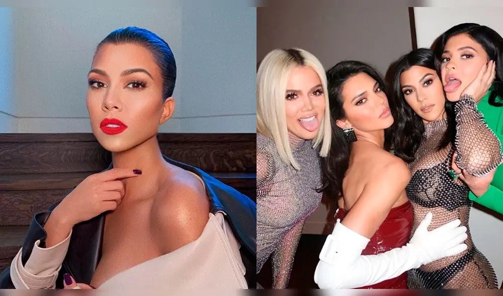 Kourtney Kardashian renuncia al reality Keeping Up With The Kardashians tras 18 temporadas Kourtney Kardashian renuncia al reality Keeping Up With The Kardashians tras 18 temporadas