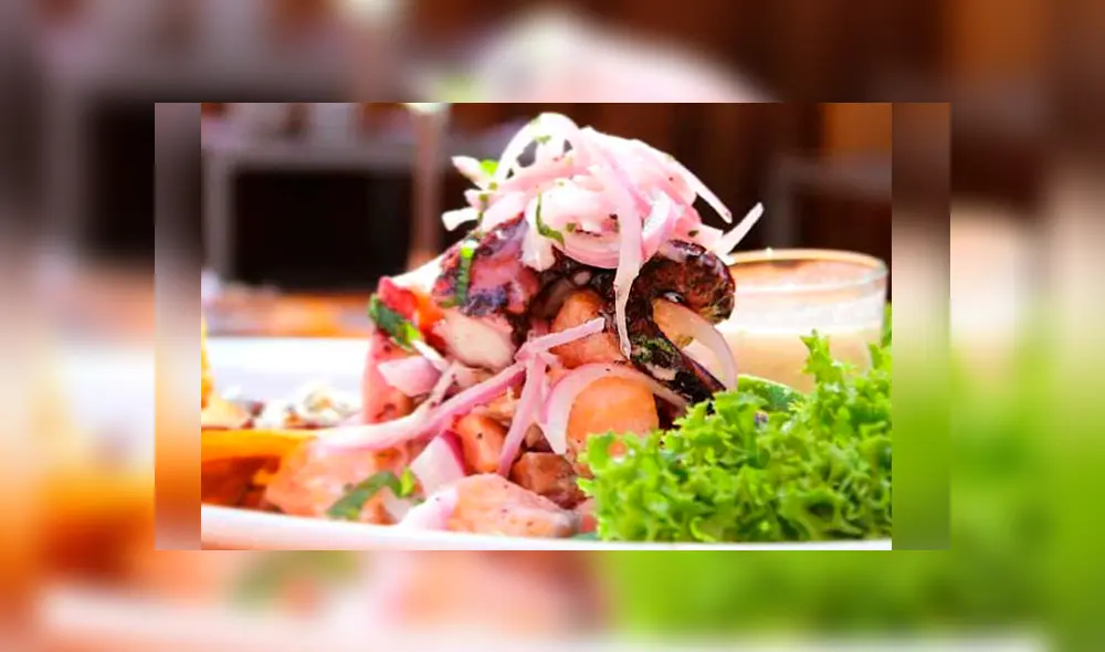 La biodiversidad peruana originó las diferentes versiones de este plato. Foto: Difusión. La biodiversidad peruana originó las diferentes versiones de este plato. Foto: Difusión.