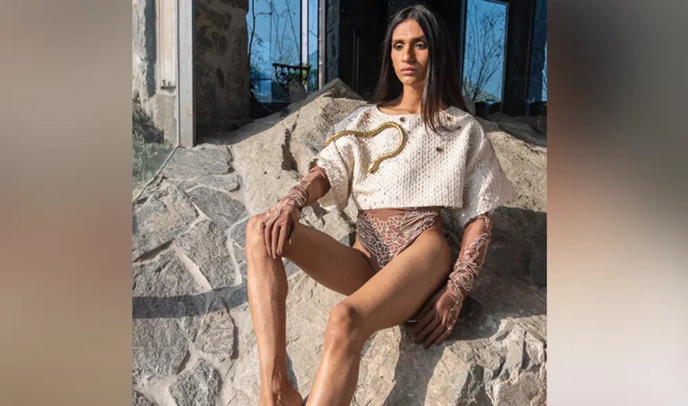Cada traje está relacionado a un arquetipo femenino, plasmado en una colección muy versátil. Foto: Toulouse Lautre. Cada traje está relacionado a un arquetipo femenino, plasmado en una colección muy versátil. Foto: Toulouse Lautre.