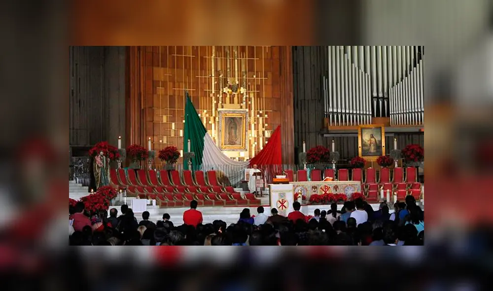Basílica de Nuestra Señora de Guadalupe Basílica de Nuestra Señora de Guadalupe
