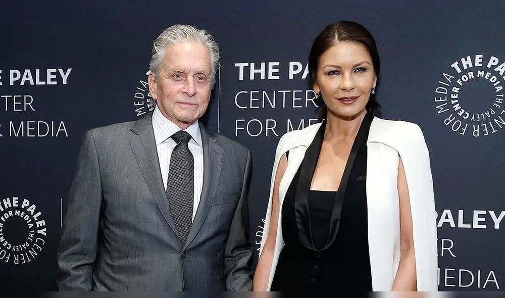 Michael Douglas